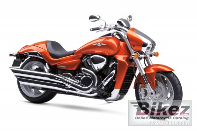 2008 Suzuki Boulevard M109R photo